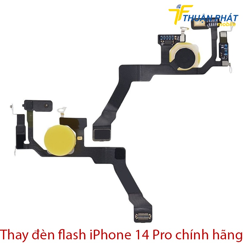 Đèn flash iPhone 14 Pro chính hãng