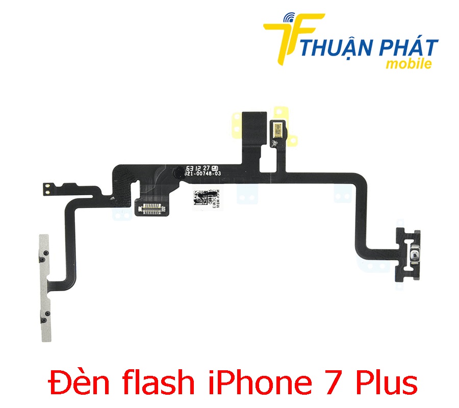 Đèn flash iPhone 7 Plus