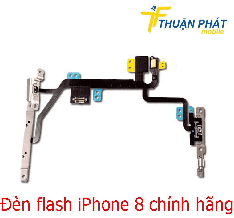 Đèn flash iPhone 8 chính hãng