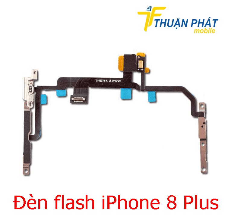 Đèn flash iPhone 8 Plus