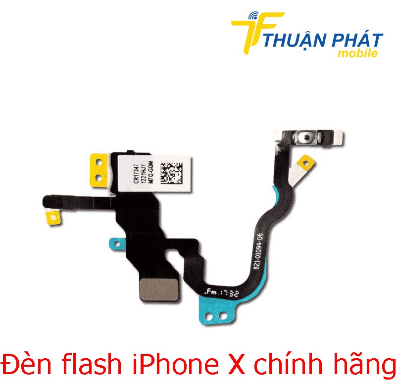 Đèn flash iPhone X chính hãng