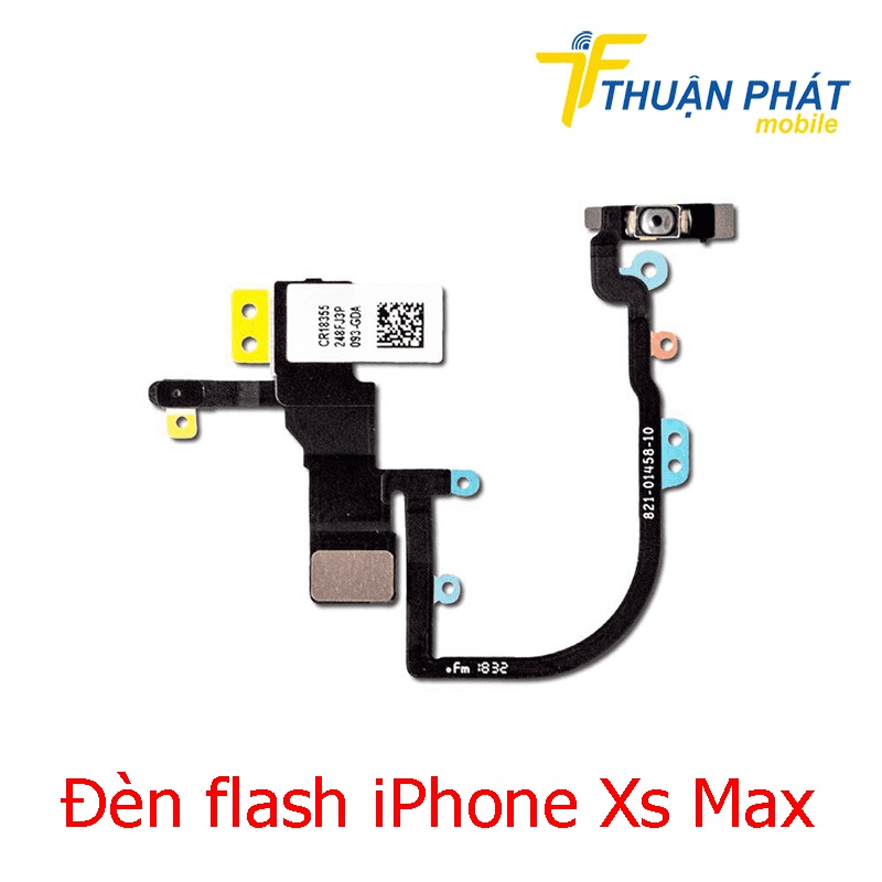Đèn flash iPhone Xs Max