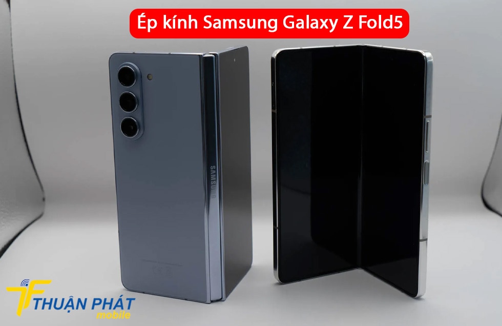 Ép kính Samsung Galaxy Z Fold5