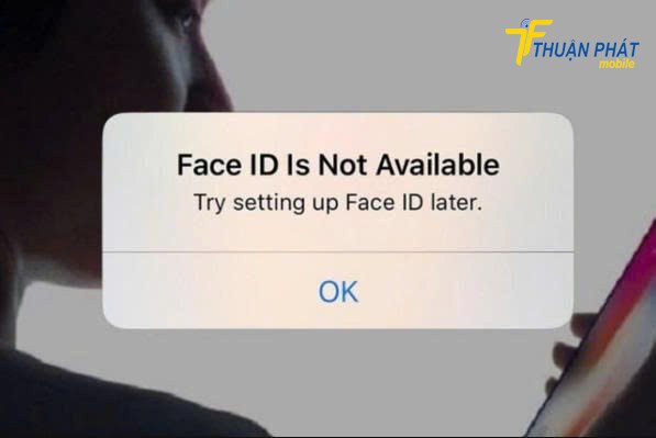Face ID iPhone 14 Plus bị lỗi sau khi rơi Face ID iPhone 14 Plus bị lỗi sau khi rơi