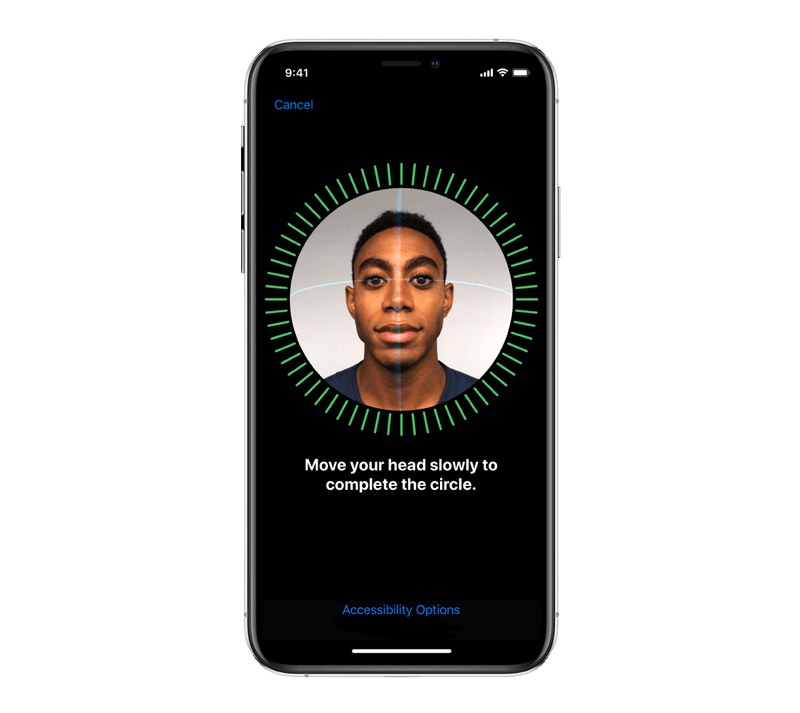 Face ID iPhone 14 Pro bị lỗi