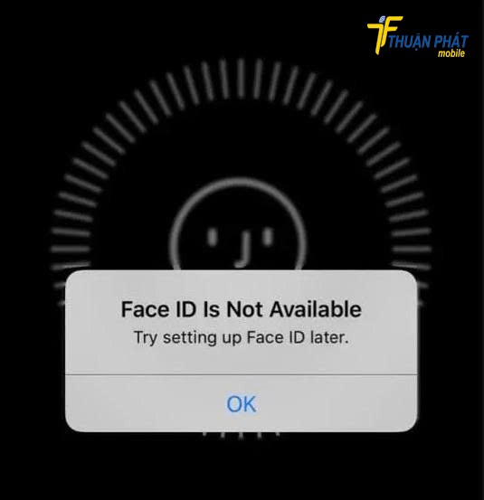 Face ID iPhone 14 Pro không hoạt động sau khi rơi