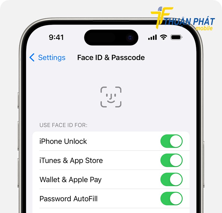 Face ID iPhone 14 Pro lỗi không ổn định