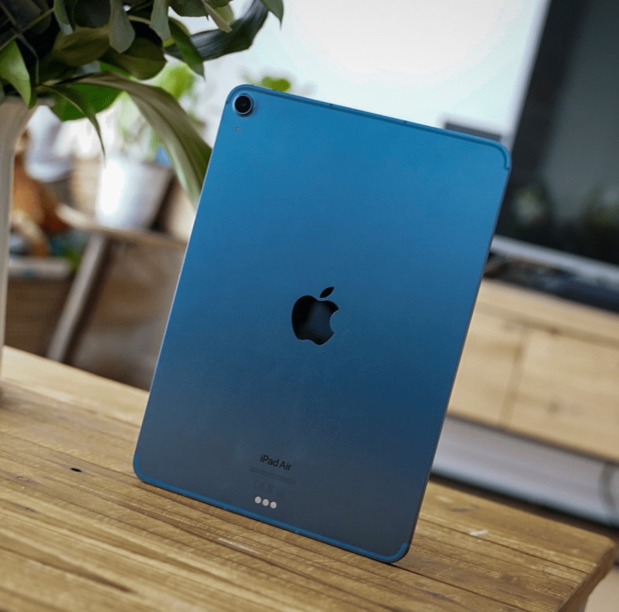 Sửa iPad Air 5 bị treo táo