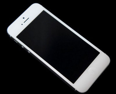 iphone 6 bị màn hình đen 1