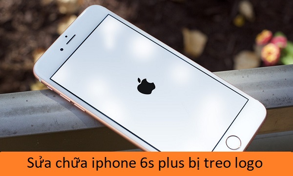 sửa chữa iphone 6s plus bị treo logo