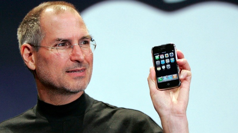 Ngày xuất hiện chiếc iphone đầu tiên trên thị trường