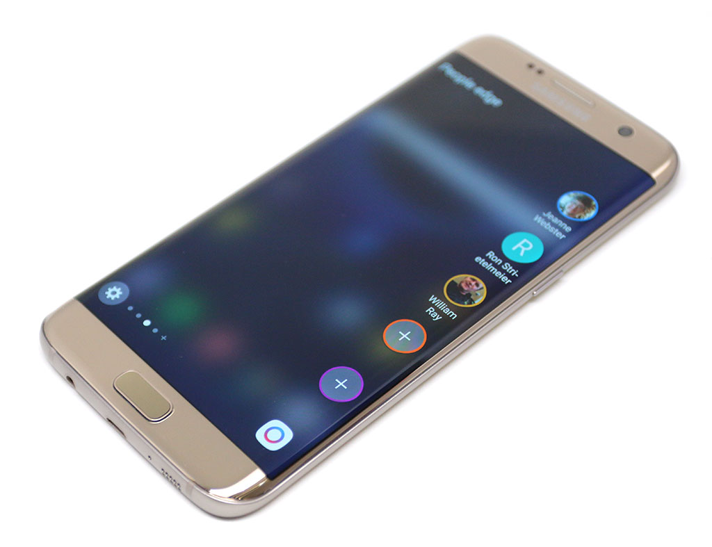 Samsung S7 Edge lỗi màn hình và nguyên nhân