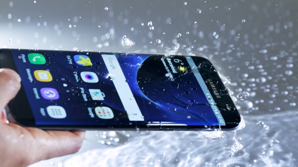 Khắc phục Samsung S7 Edge lỗi màn hình