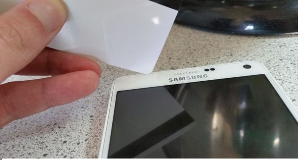 Nguyên nhân khiến Samsung S5 bị hở màn hình