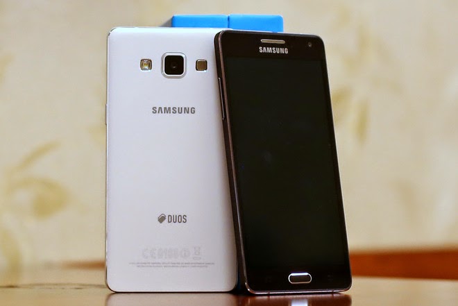 Dấu hiệu Samsung A5 không lên nguồn