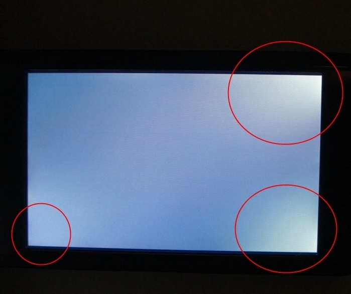 Màn hình Samsung S5 bị hở sáng giải quyết như thế nào