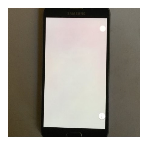 Samsung Note 5 bị ám màu màn hình vì nguyên nhân gì