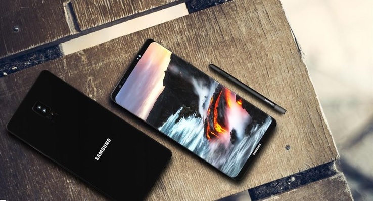 Hứa hẹn Samsung Galaxy Note 8 sẽ thách thức cả Samsung S8/S8 Plus