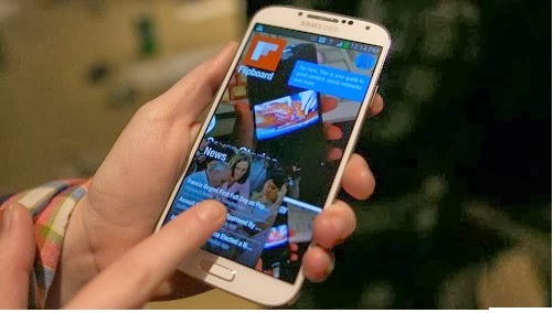 Nguyên nhân màn hình Samsung S4 liệt cảm ứng