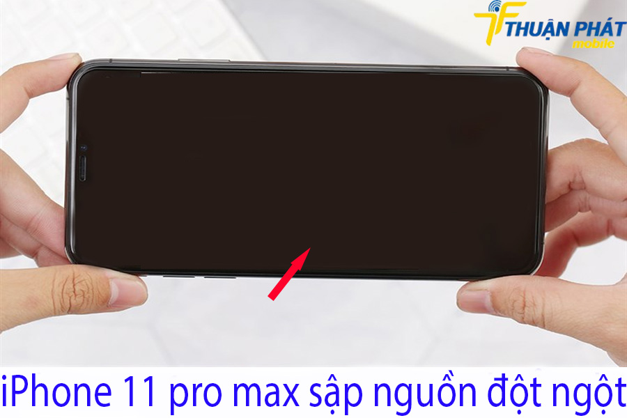 iPhone 11 pro max sập nguồn đột ngột iPhone 11 pro max sập nguồn đột ngột