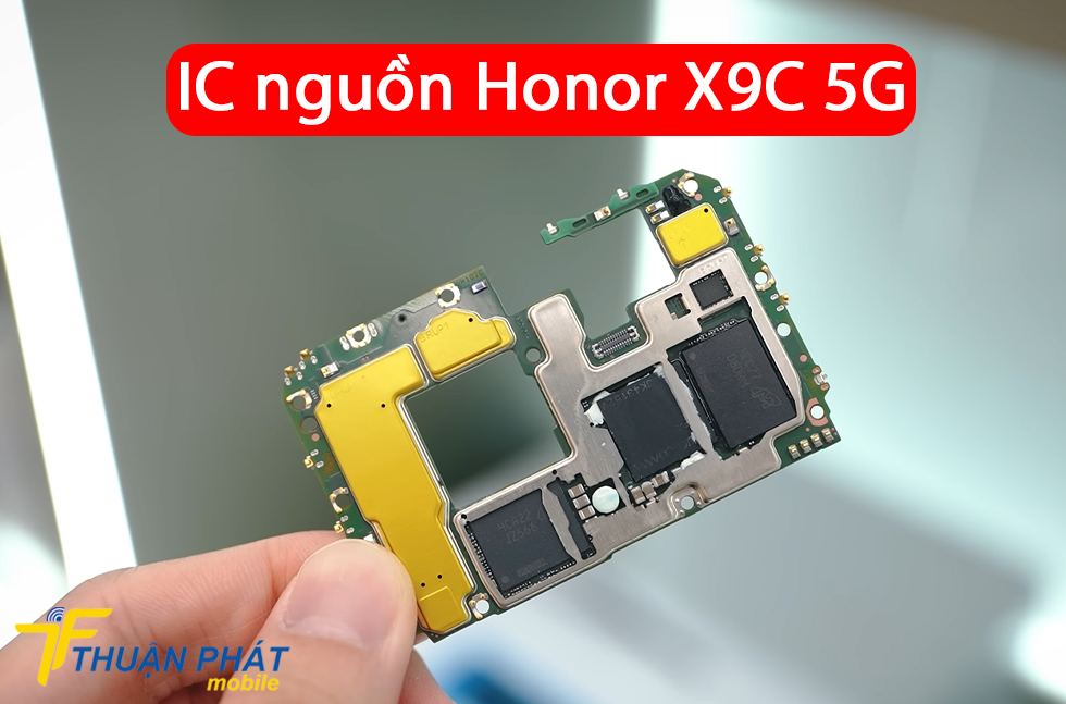 IC nguồn Honor X9C 5G