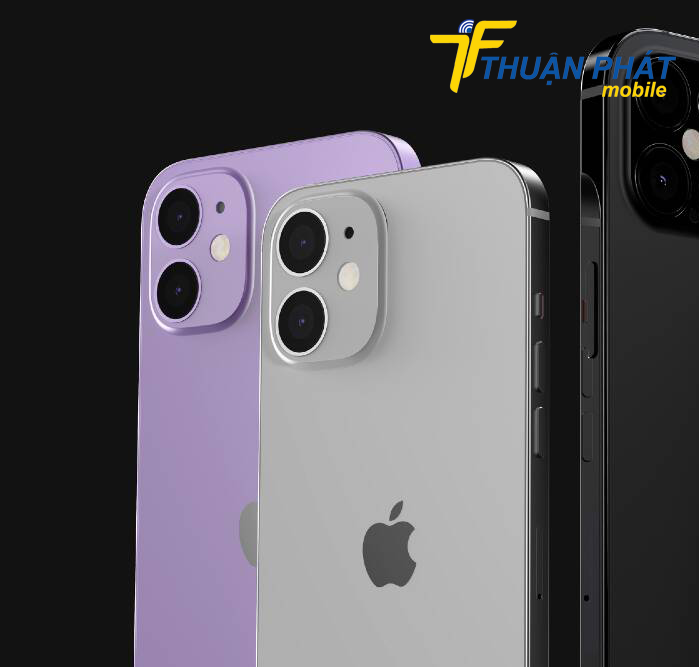 Thay ic nguồn iPhone 12