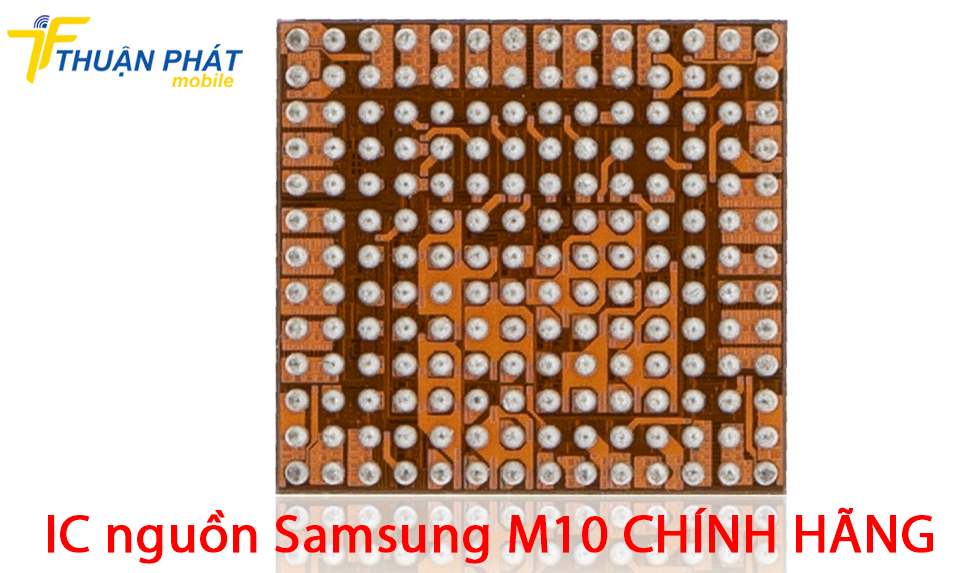 IC nguồn Samsung M10 chính hãng
