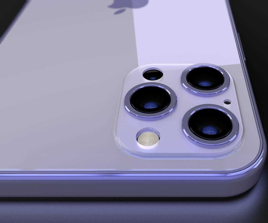 iPhone 12 Pro Max bị trầy viền