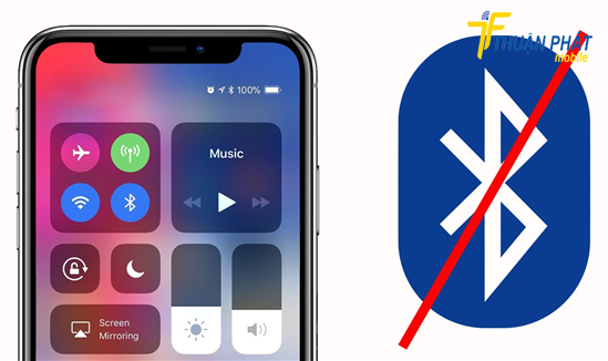 iPhone 13 Pro Max không tìm thấy thiết bị Bluetooth