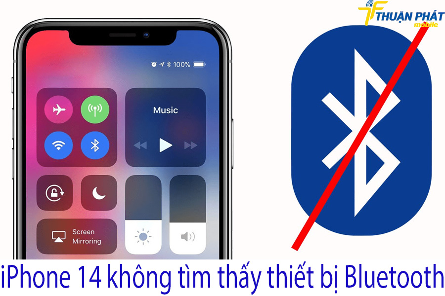 iPhone 14 không tìm thấy thiết bị Bluetooth iPhone 14 không tìm thấy thiết bị Bluetooth