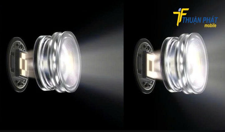 iPhone 14 Plus bị mất flash iPhone 14 Plus bị mất flash