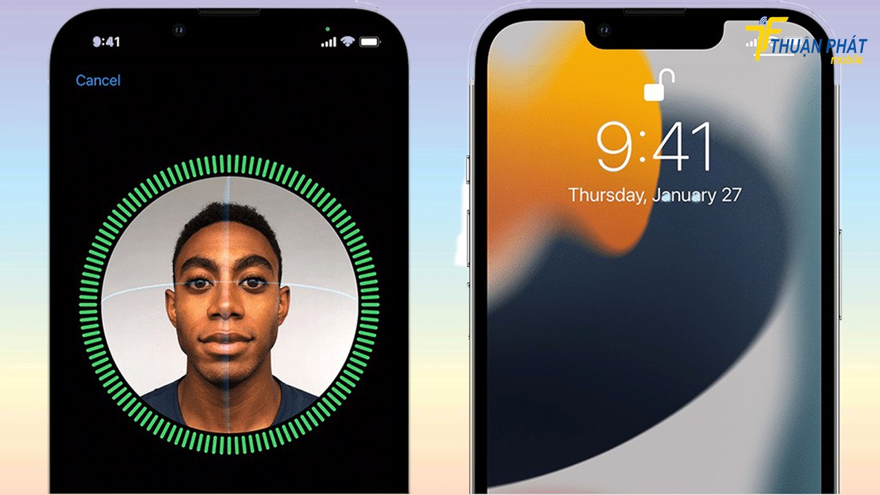 iPhone 14 Plus không nhận khuôn mặt iPhone 14 Plus không nhận khuôn mặt