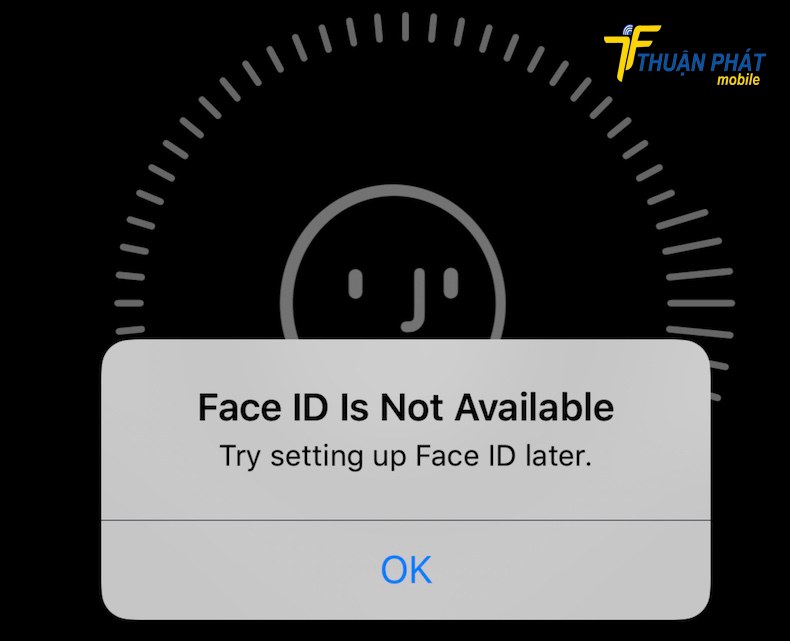 iPhone 15 Plus báo lỗi không nhận khuôn mặt