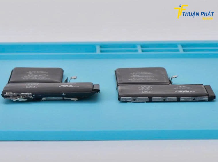 iPhone 15 Pro bị phồng pin