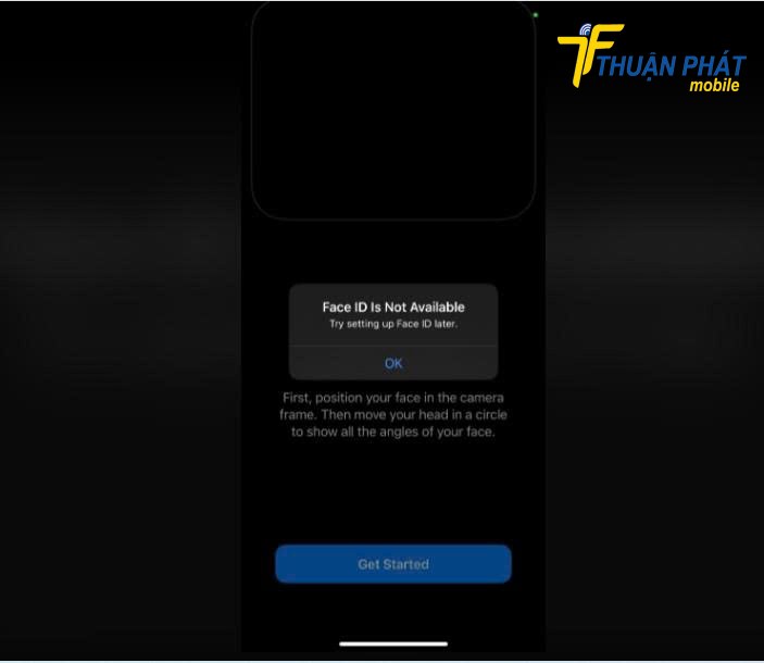 iPhone 15 Pro lỗi Face ID