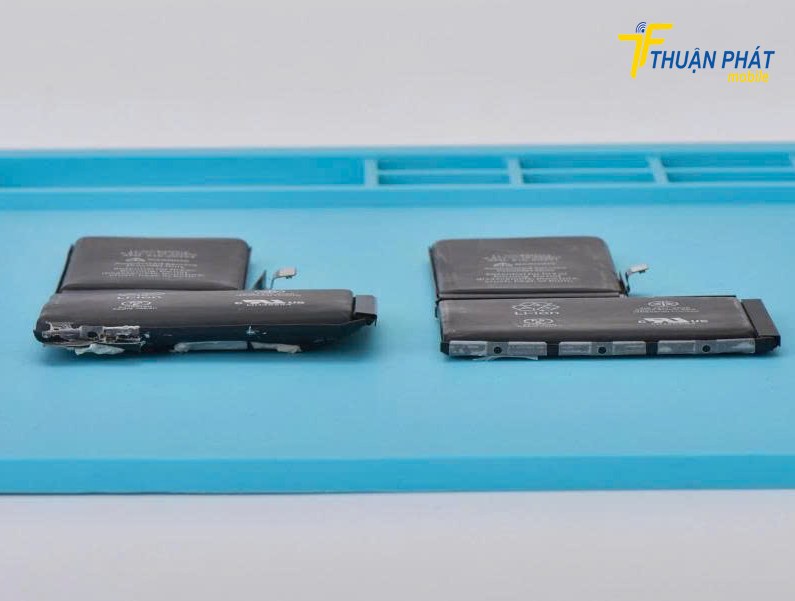 iPhone 15 Pro lỗi phồng pin