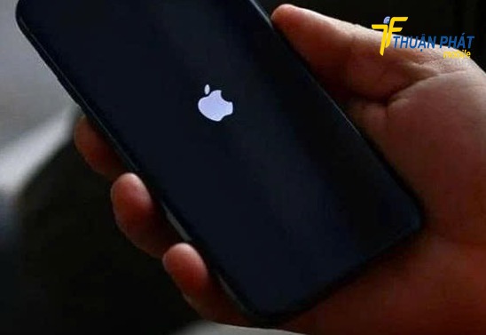 iPhone 15 Pro Max bị treo táo iPhone 15 Pro Max bị treo táo