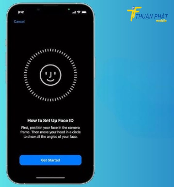 iPhone 15 Pro Max Face ID lỗi iPhone 15 Pro Max Face ID lỗi
