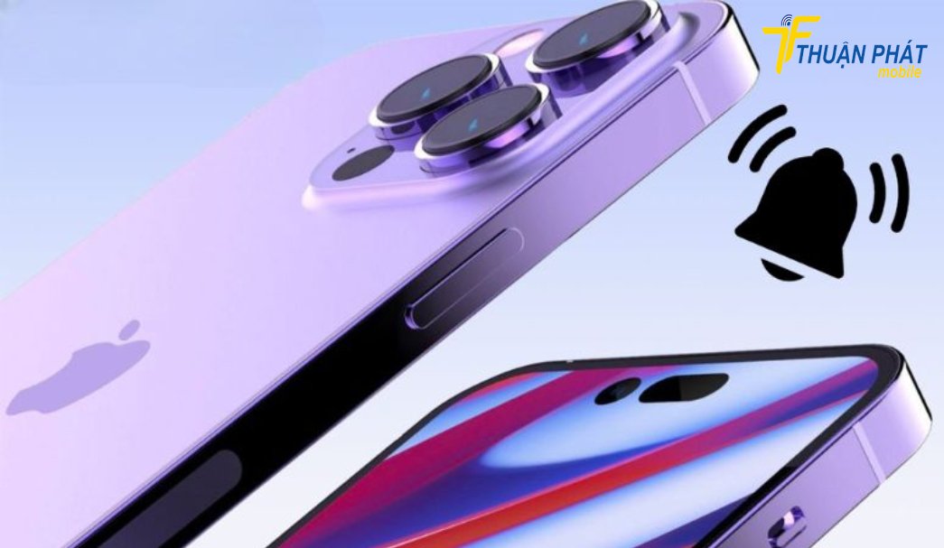 iPhone 15 Pro Max không đổ chuông