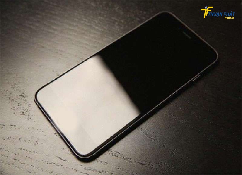 iPhone 15 Pro Max không hiển thị