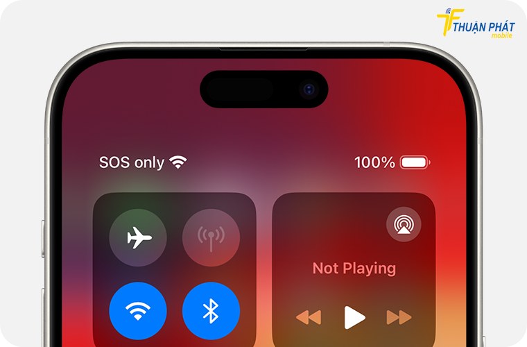 iPhone 15 Pro Max mất sóng iPhone 15 Pro Max mất sóng