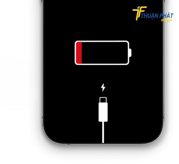 iPhone 15 Pro Max sạc chập chờn, không sạc được