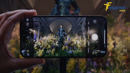 iPhone 15 Pro rung camera iPhone 15 Pro rung camera