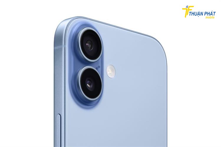 iPhone 17 bị lỗi camera sau