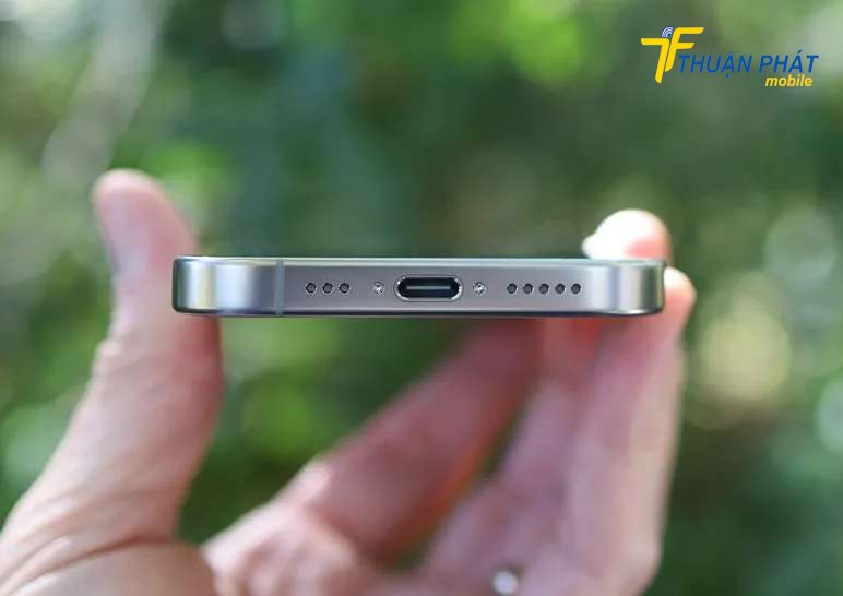 iPhone 17 bị lỗi loa