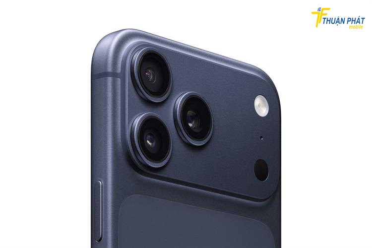 iPhone 17 Pro bị lỗi camera