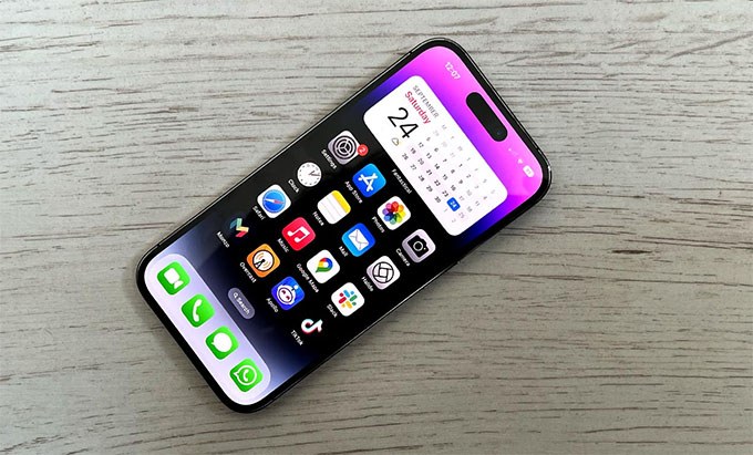 iPhone 17 Pro bị lỗi sạc