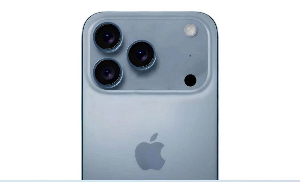 iPhone 17 Pro bị mất rung