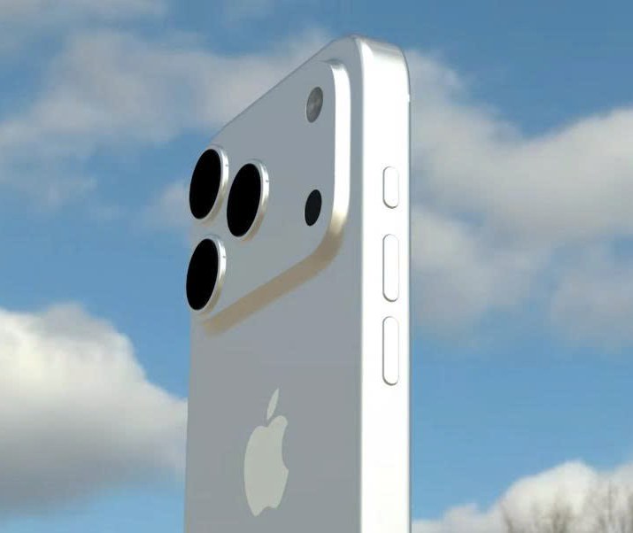 iPhone 17 Pro Max bị lỗi camera