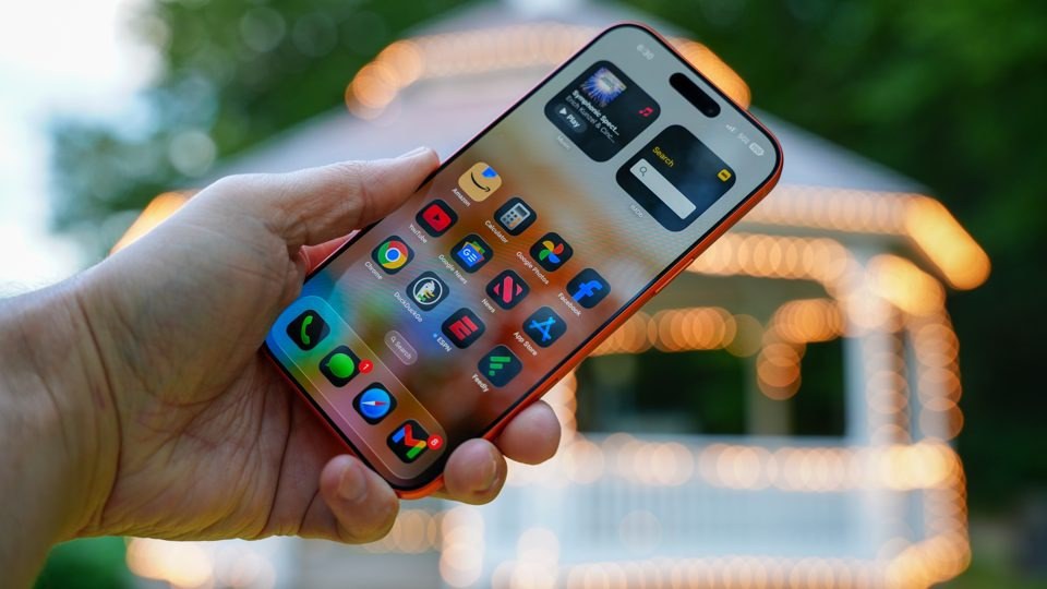 iPhone 17 Pro Max bị lỗi sạc